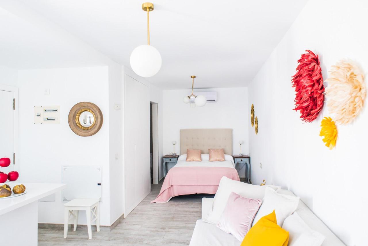 Studio Lirio Seaview Corralejo By Holidays Home Buitenkant foto