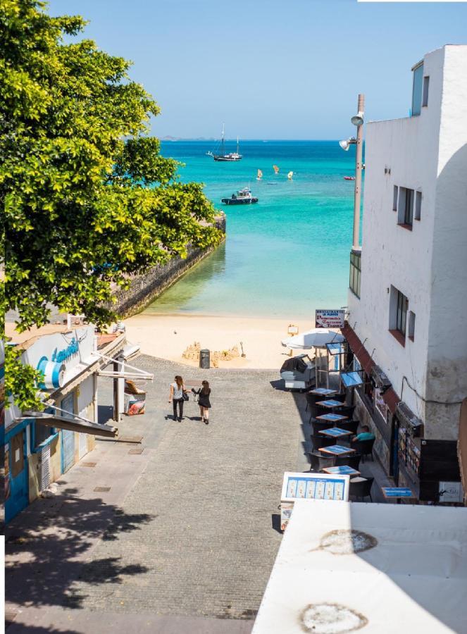 Studio Lirio Seaview Corralejo By Holidays Home Buitenkant foto