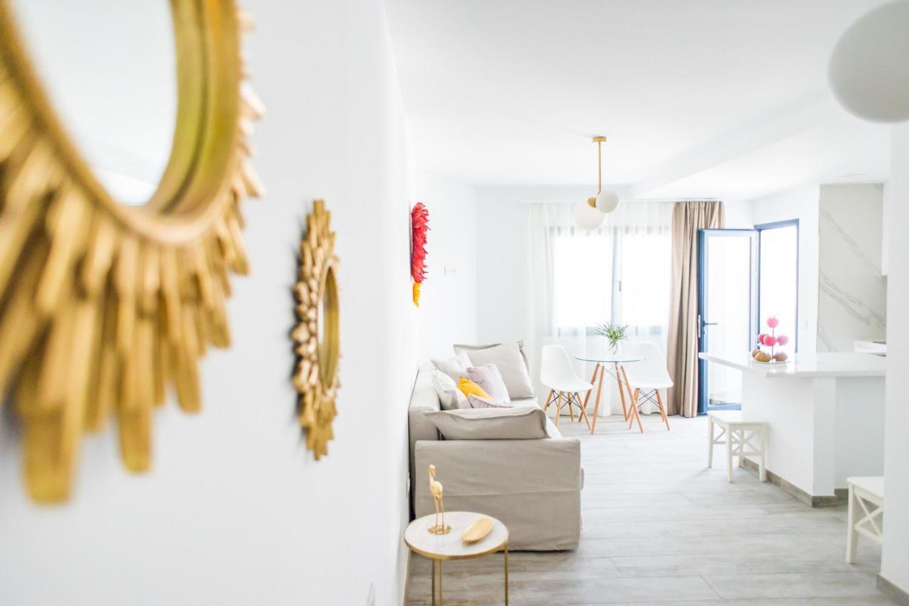 Studio Lirio Seaview Corralejo By Holidays Home Buitenkant foto