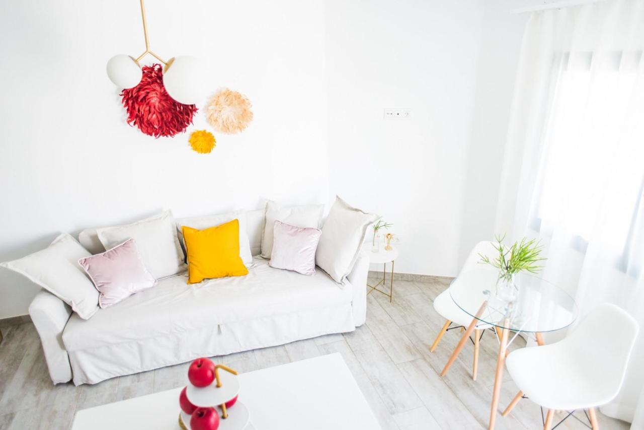 Studio Lirio Seaview Corralejo By Holidays Home Buitenkant foto