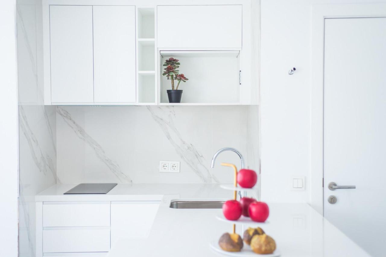 Studio Lirio Seaview Corralejo By Holidays Home Buitenkant foto