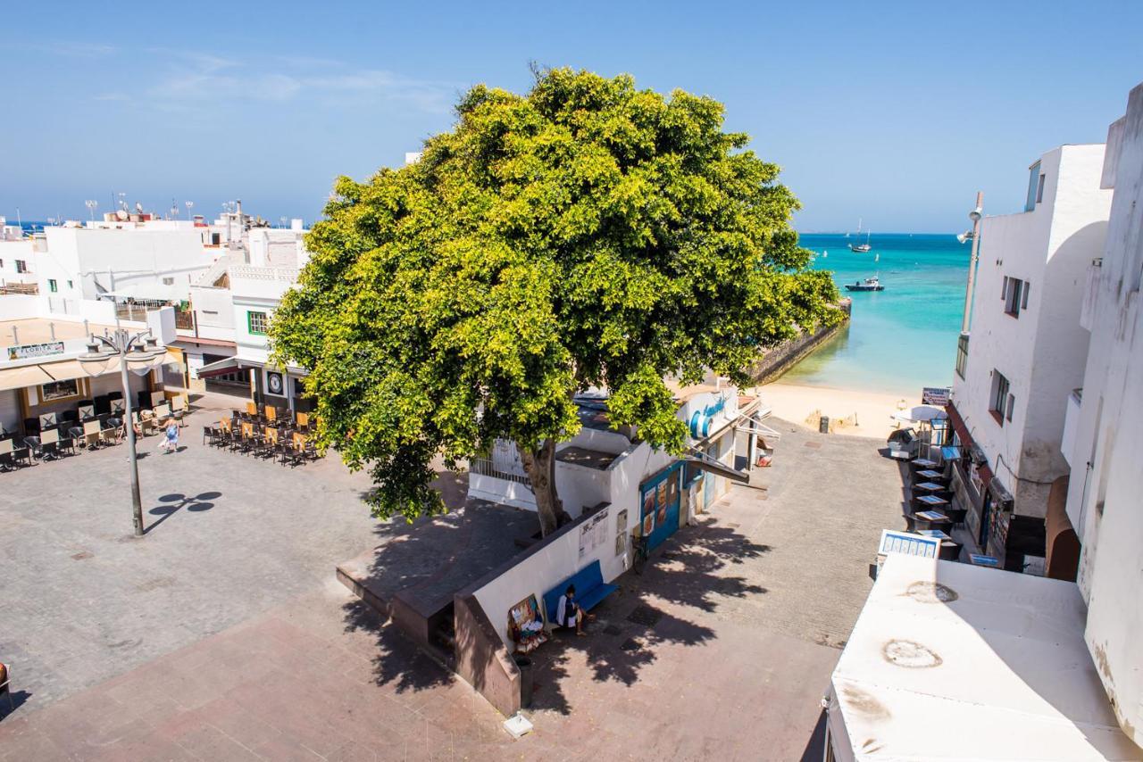 Studio Lirio Seaview Corralejo By Holidays Home Buitenkant foto