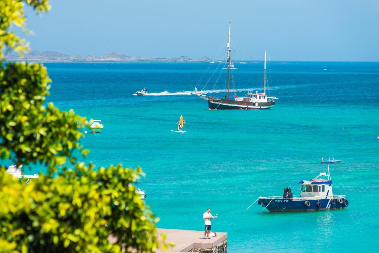 Studio Lirio Seaview Corralejo By Holidays Home Buitenkant foto